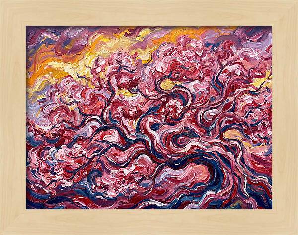 Cherry Blossom Whirlwind