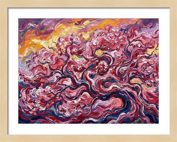 Cherry Blossom Whirlwind