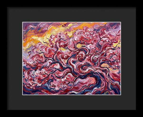 Cherry Blossom Whirlwind