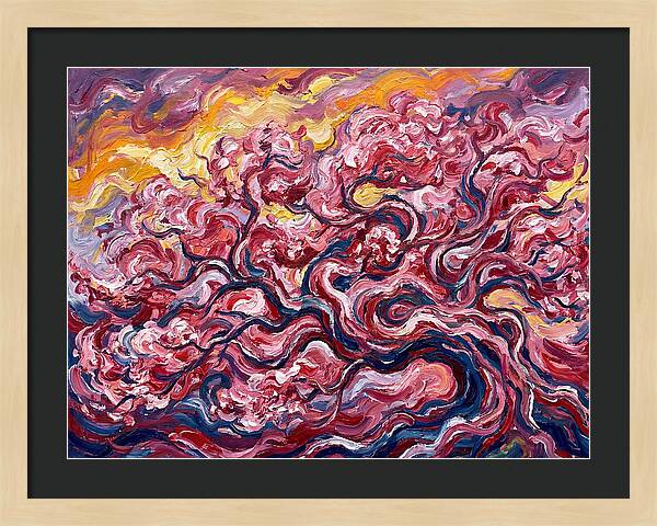 Cherry Blossom Whirlwind