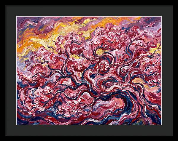 Cherry Blossom Whirlwind