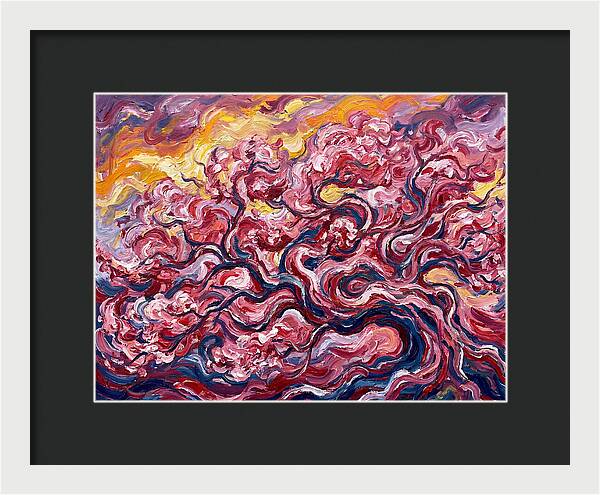 Cherry Blossom Whirlwind