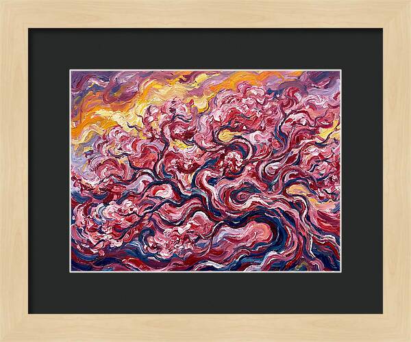 Cherry Blossom Whirlwind