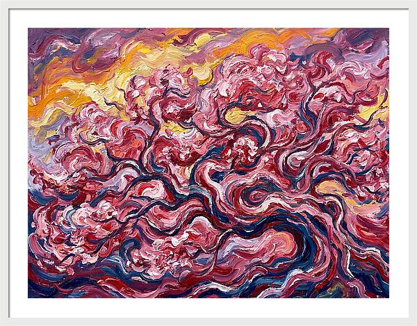 Cherry Blossom Whirlwind