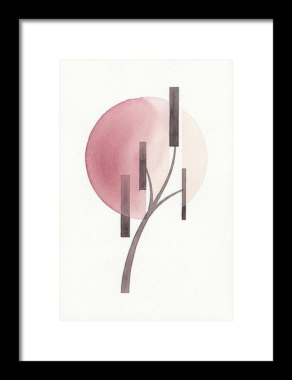 Cherry Tree Minimalism