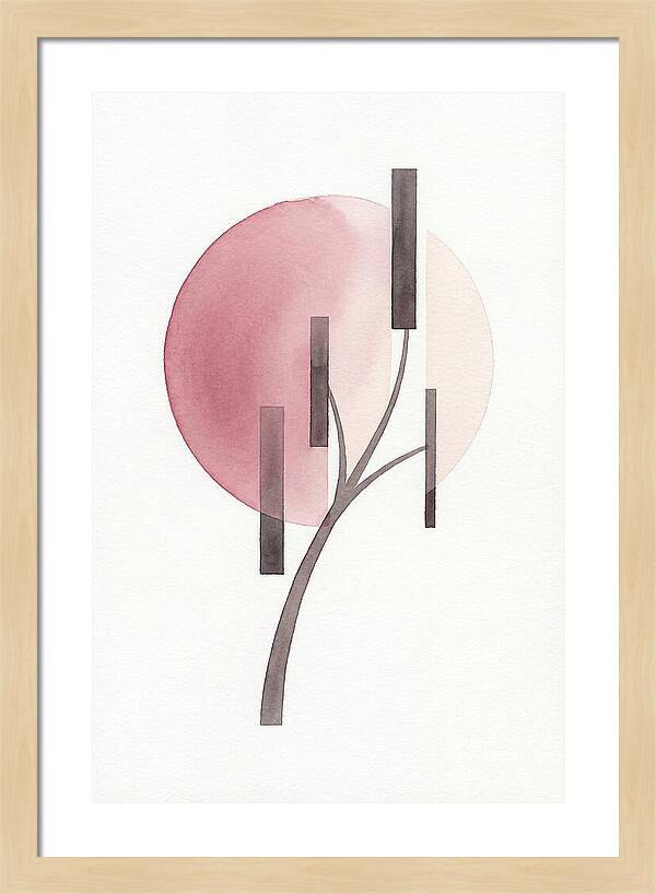 Cherry Tree Minimalism