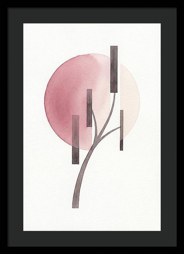 Cherry Tree Minimalism