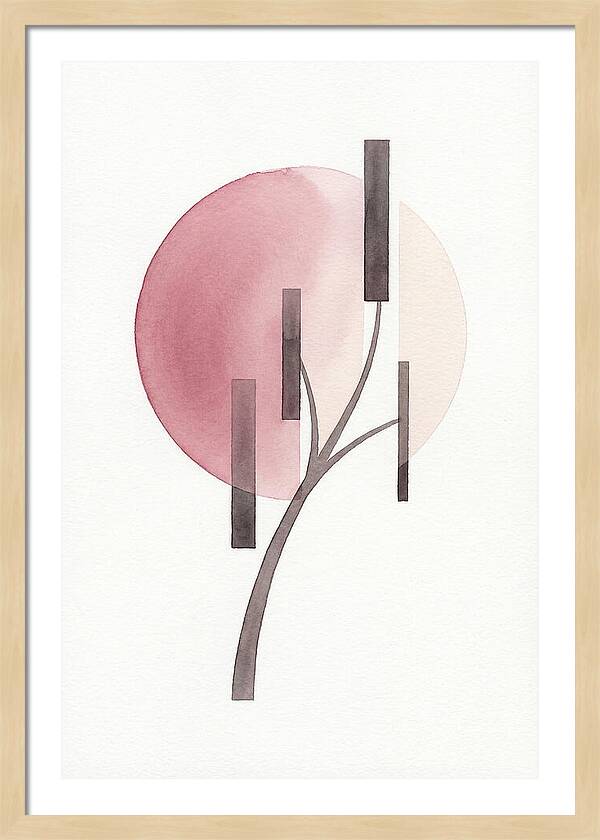Cherry Tree Minimalism