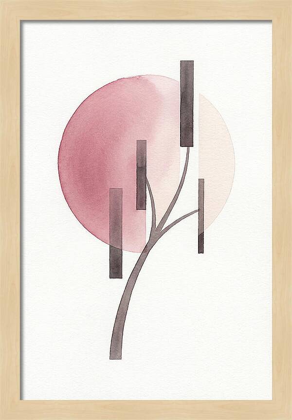 Cherry Tree Minimalism