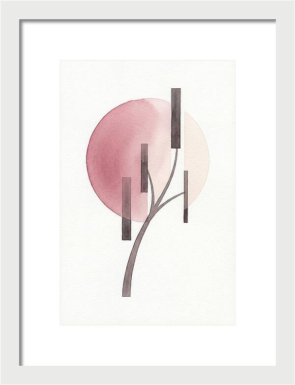 Cherry Tree Minimalism