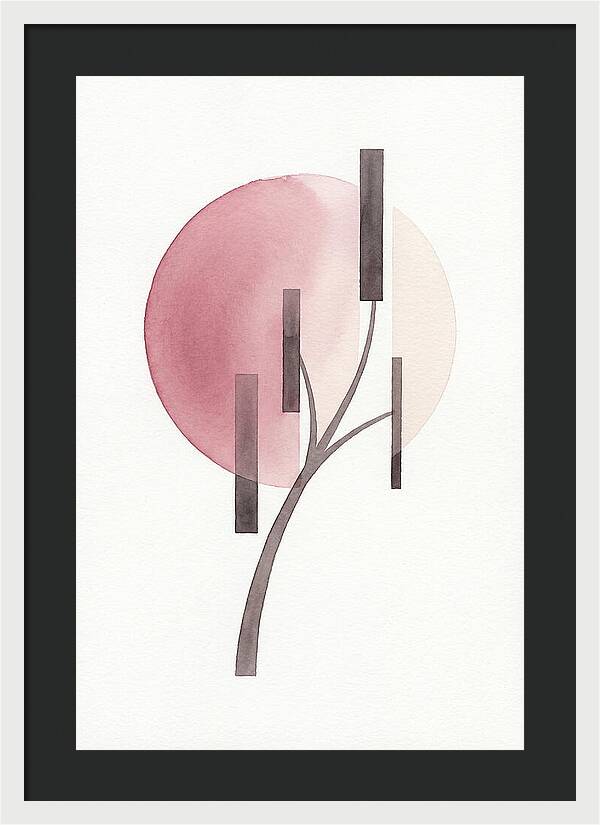 Cherry Tree Minimalism