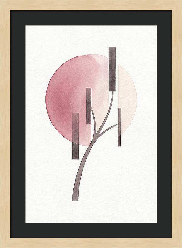 Cherry Tree Minimalism