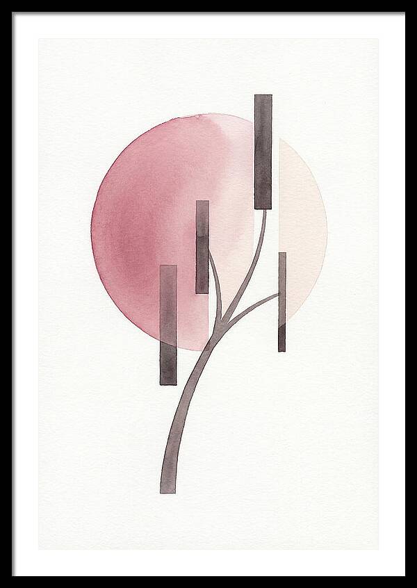 Cherry Tree Minimalism