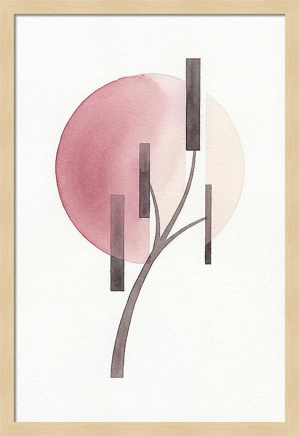 Cherry Tree Minimalism
