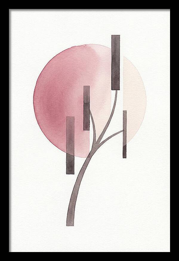Cherry Tree Minimalism