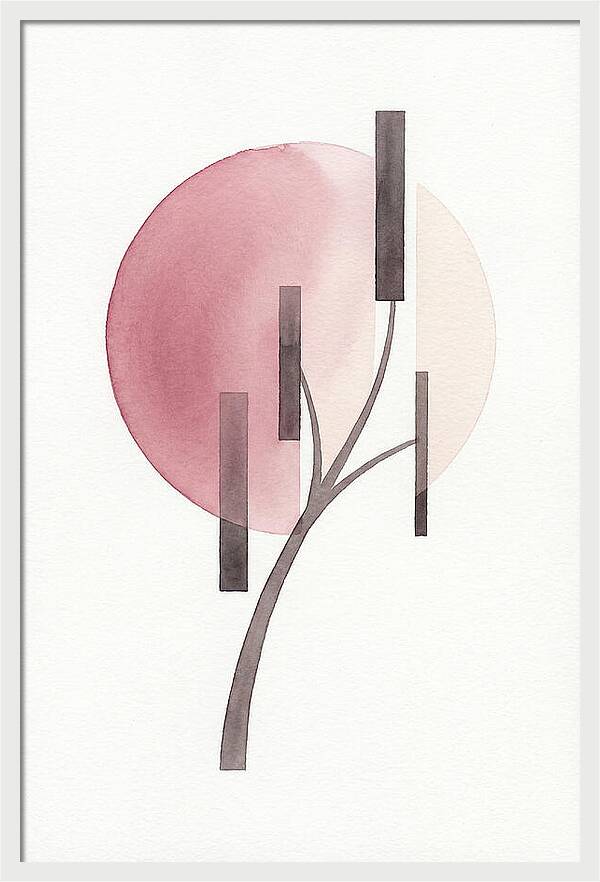 Cherry Tree Minimalism