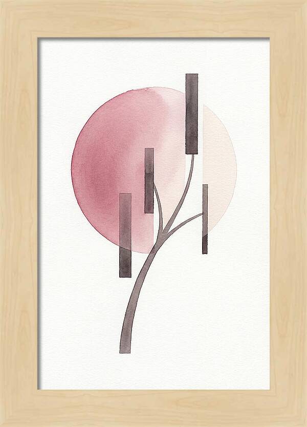 Cherry Tree Minimalism