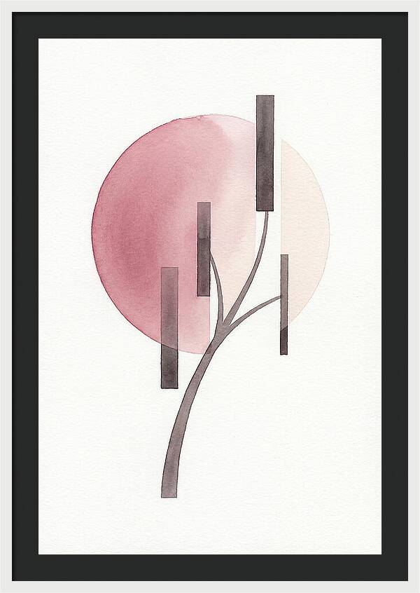 Cherry Tree Minimalism