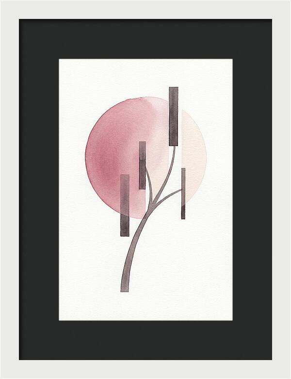 Cherry Tree Minimalism