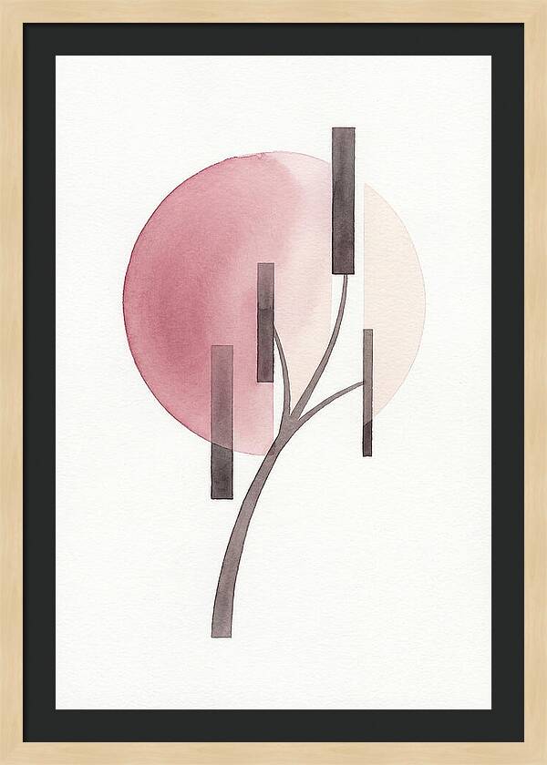 Cherry Tree Minimalism