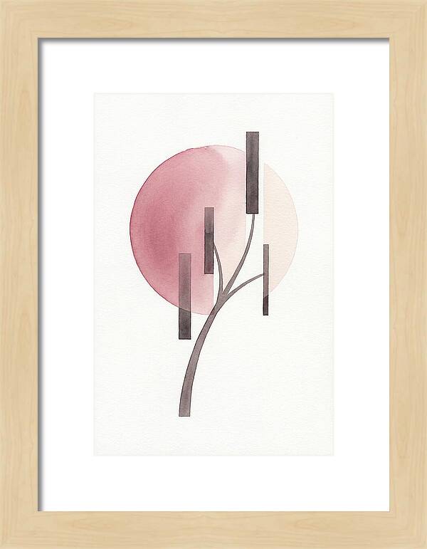Cherry Tree Minimalism