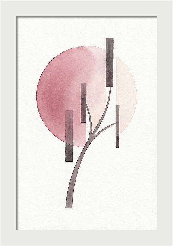 Cherry Tree Minimalism