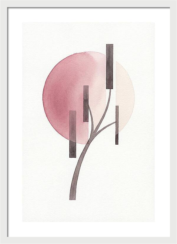 Cherry Tree Minimalism