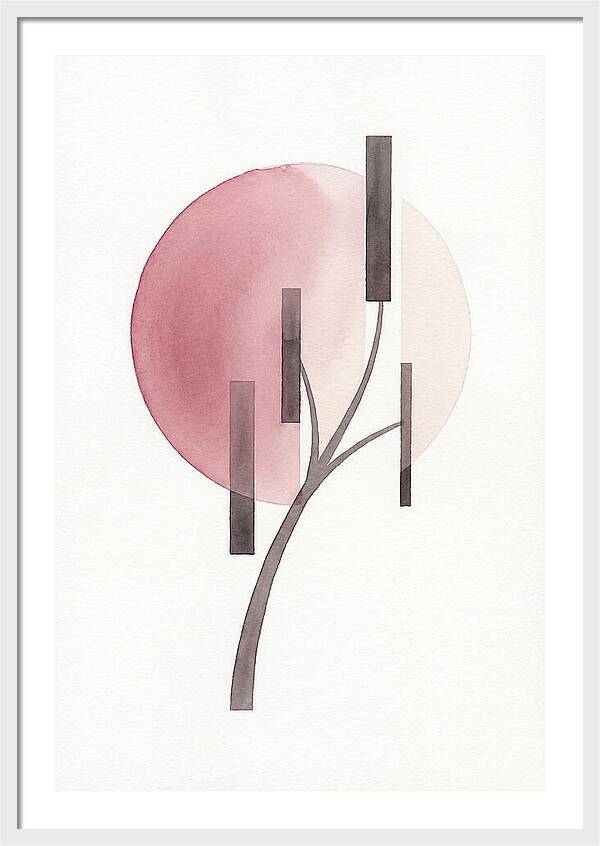 Cherry Tree Minimalism
