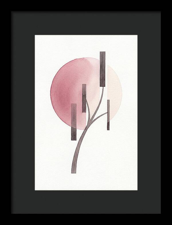 Cherry Tree Minimalism