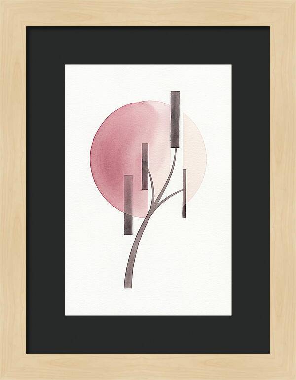 Cherry Tree Minimalism