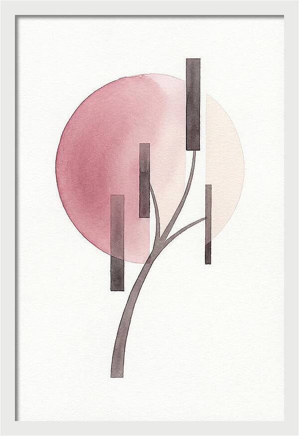 Cherry Tree Minimalism