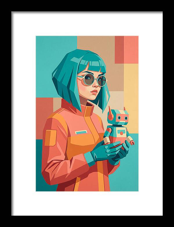Chic Retro Futurism