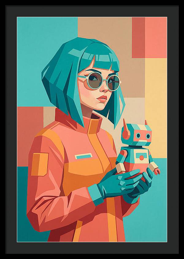 Chic Retro Futurism