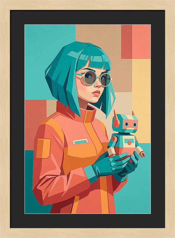 Chic Retro Futurism