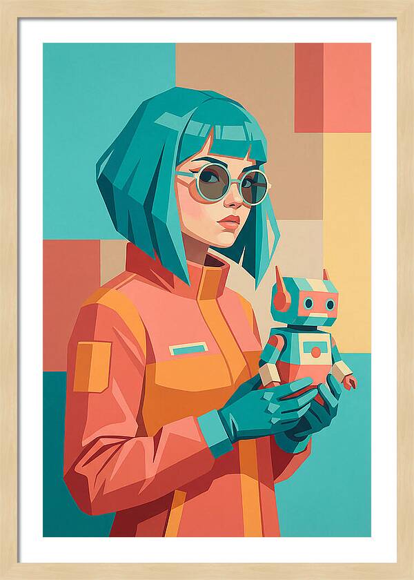 Chic Retro Futurism