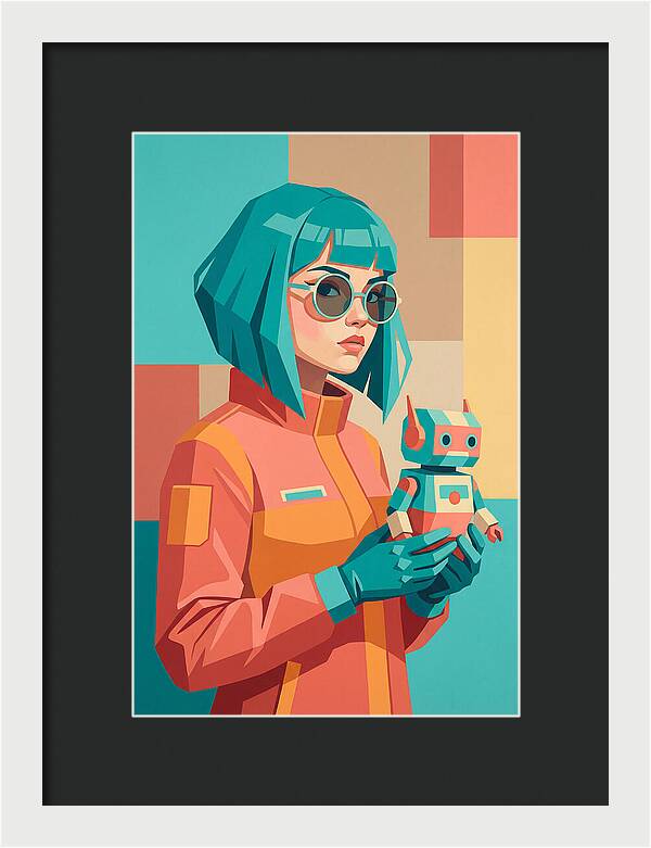 Chic Retro Futurism