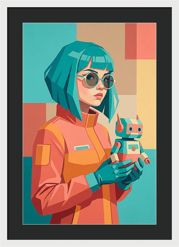 Chic Retro Futurism