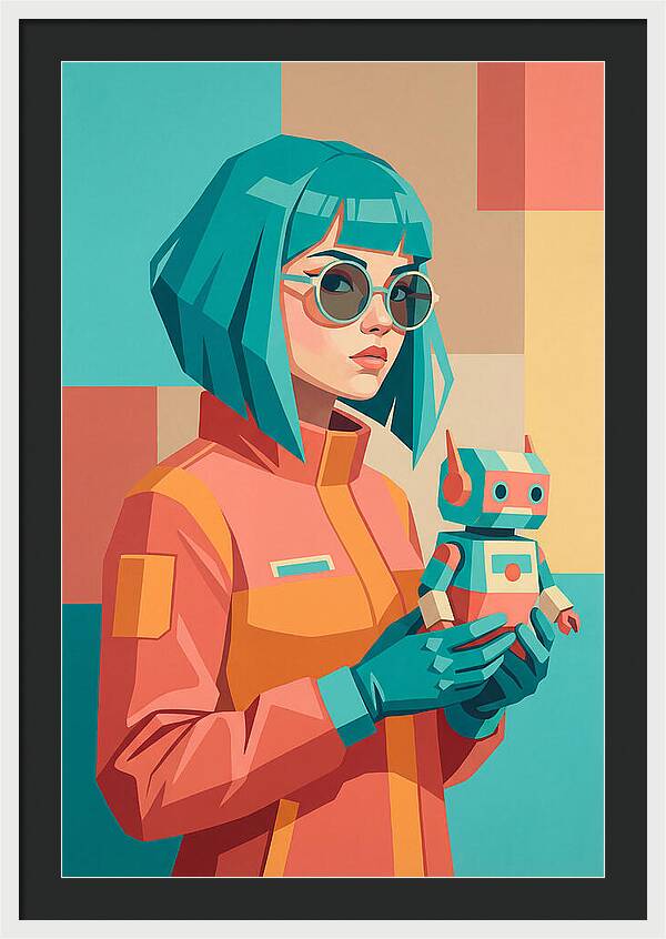 Chic Retro Futurism