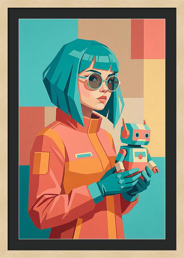 Chic Retro Futurism