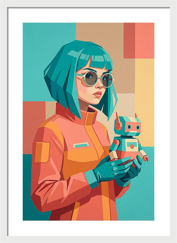 Chic Retro Futurism