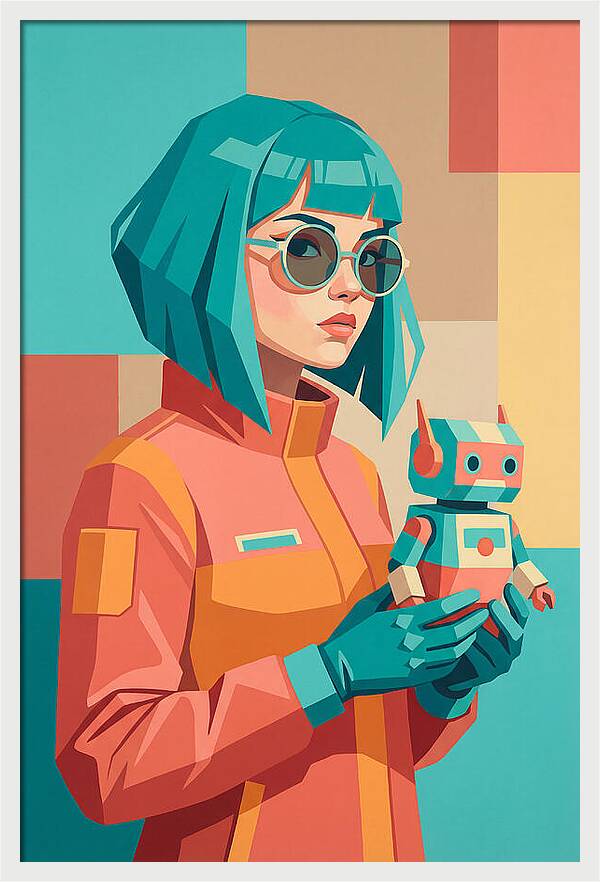Chic Retro Futurism
