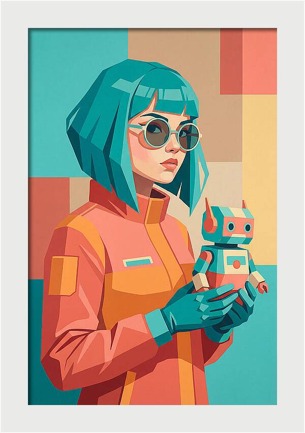 Chic Retro Futurism