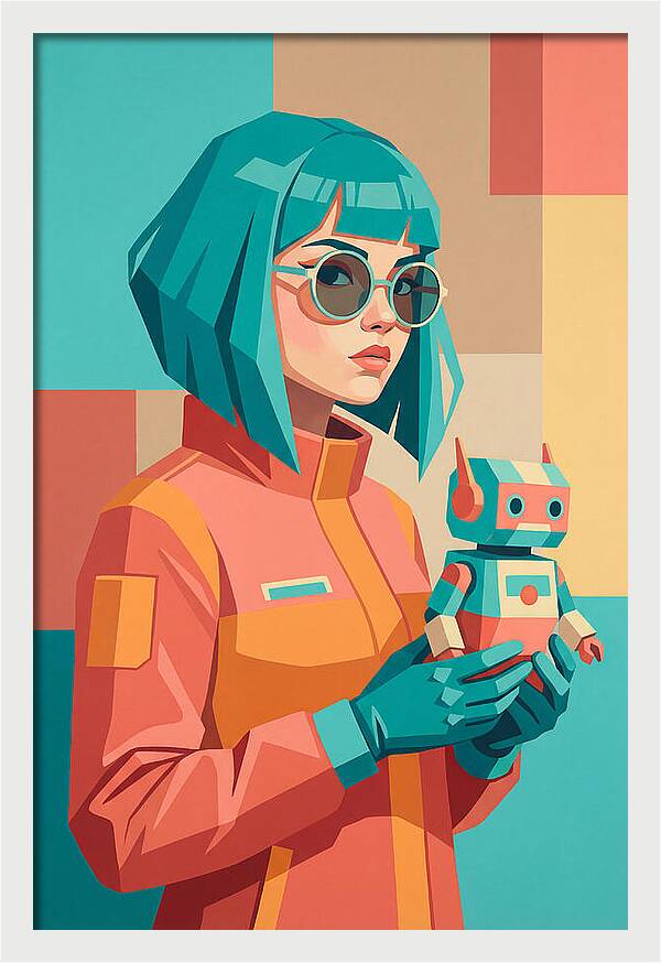 Chic Retro Futurism