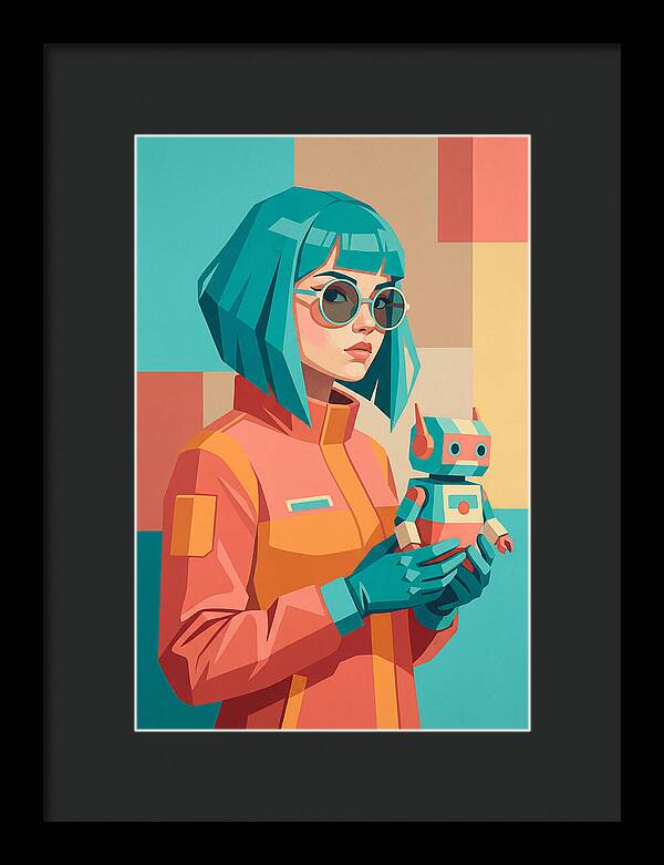 Chic Retro Futurism