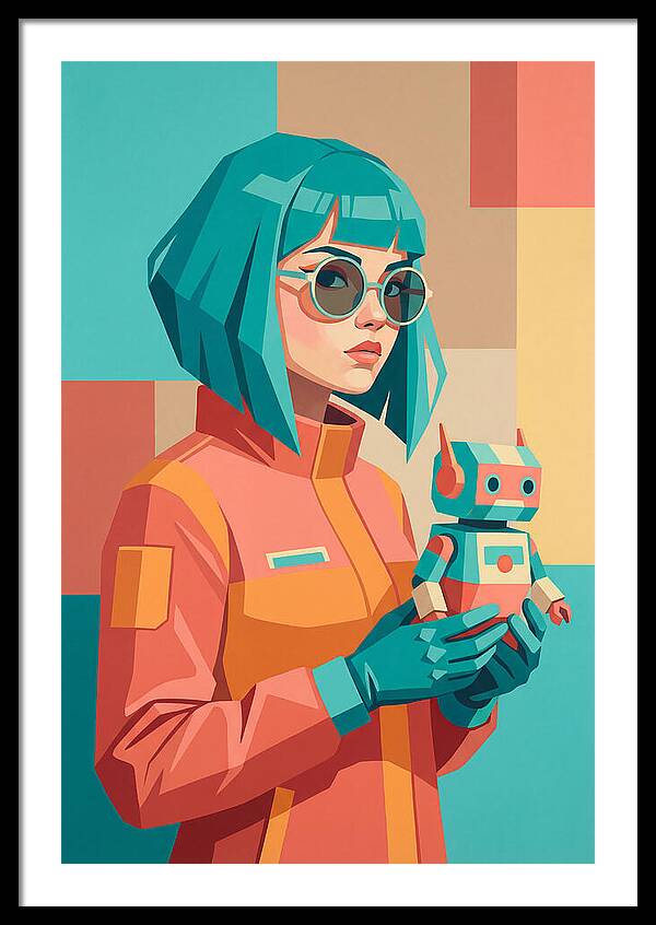 Chic Retro Futurism