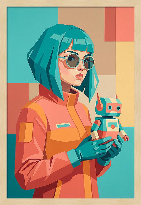 Chic Retro Futurism