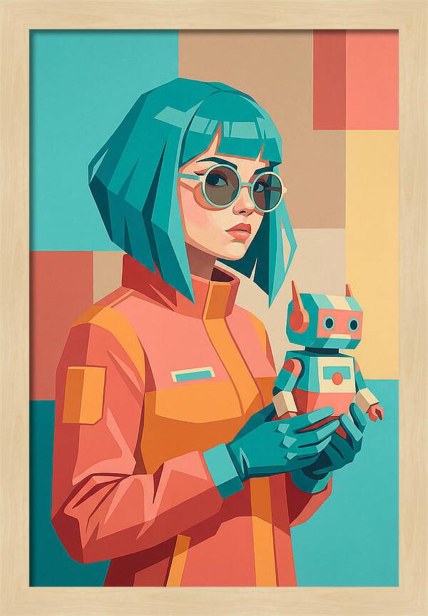 Chic Retro Futurism