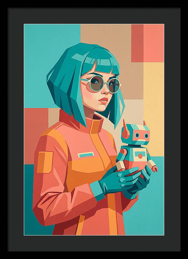 Chic Retro Futurism