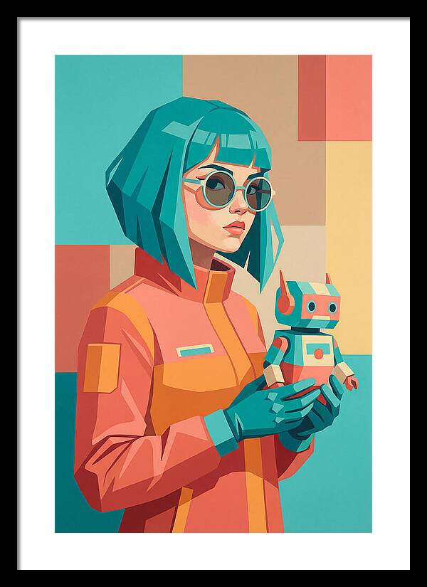 Chic Retro Futurism