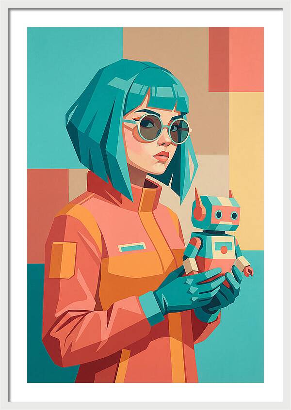 Chic Retro Futurism